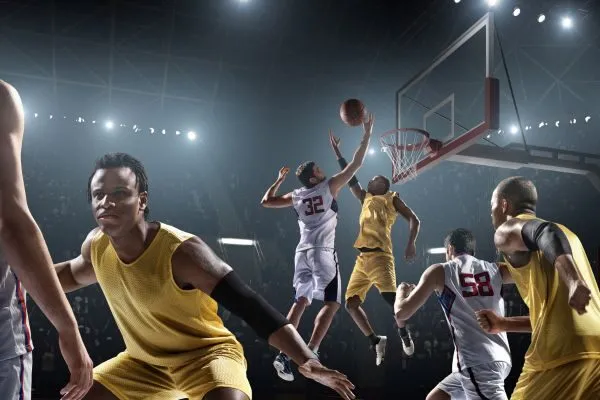 Tham Gia Cá Cược Bóng Rổ Kèo Chấp Đầy Kịch Tính V9bet 2 Bóng Rổ Kèo Chấp