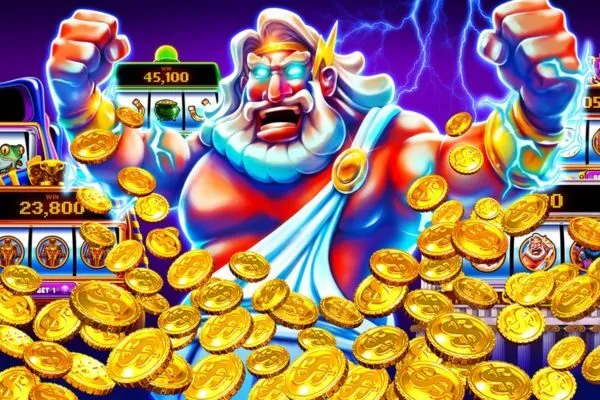 Trải Nghiệm Các Game Slot Mới Nhất V9bet 2 Game Slot Mới Nhất V9bet