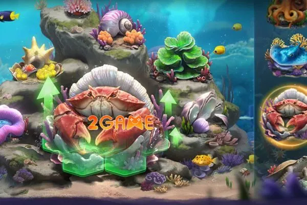 Trải Nghiệm Game Slot Vùng Biển Sâu Hấp Dẫn Với Jackpot Lớn V9bet 4 Game Slot Vùng Biển